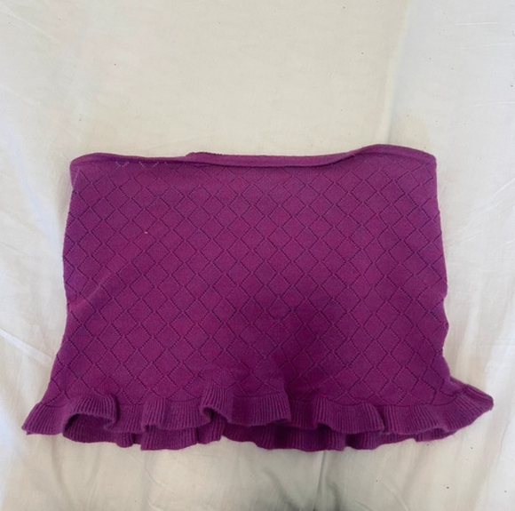 Top purple bando noon - Picture 1 of 2